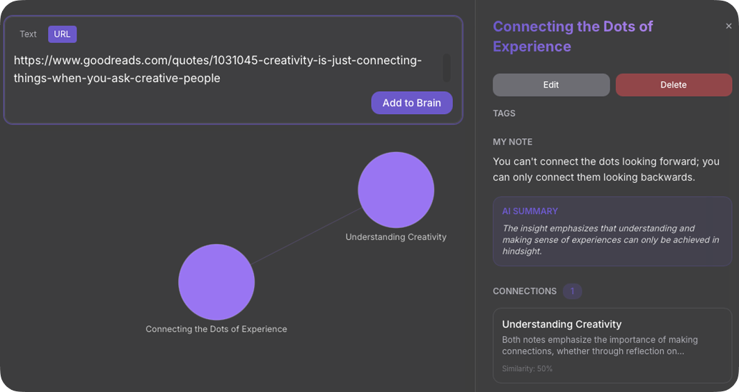 WhichNotes Feature Slide 2